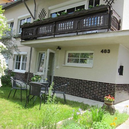 Apartmán Pod Šeříkem Cesky Krumlov Exterior foto