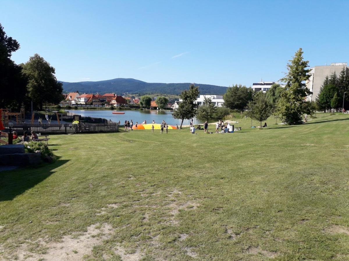 Apartmán Pod Šeříkem Cesky Krumlov Exterior foto