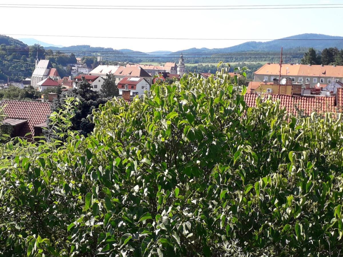 Apartmán Pod Šeříkem Cesky Krumlov Exterior foto