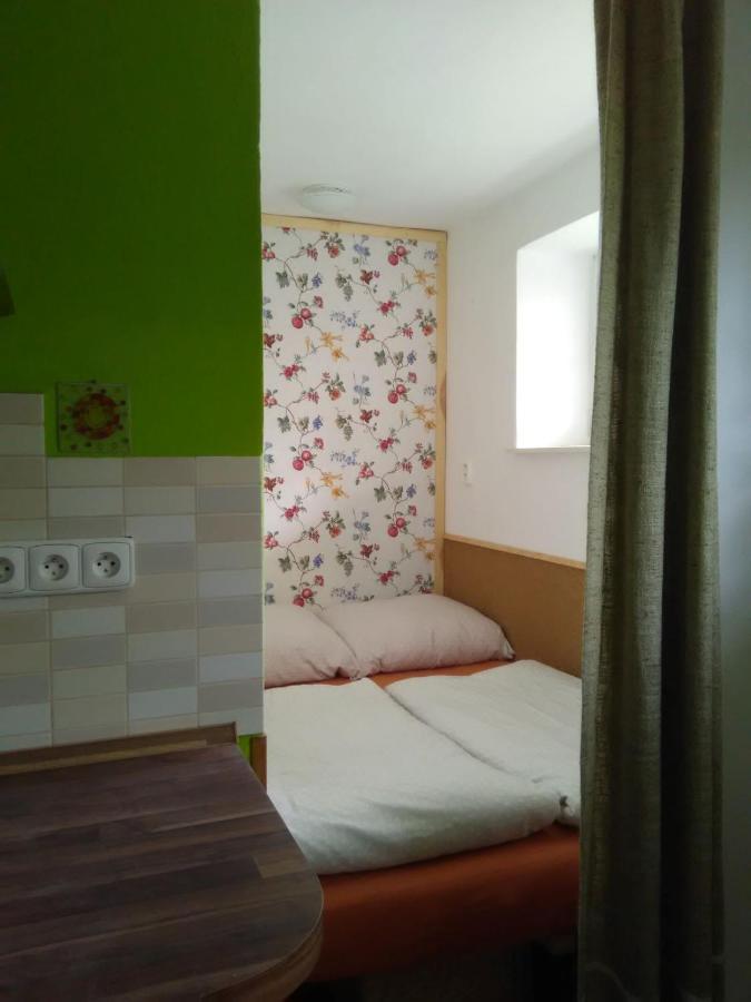 Apartmán Pod Šeříkem Cesky Krumlov Exterior foto
