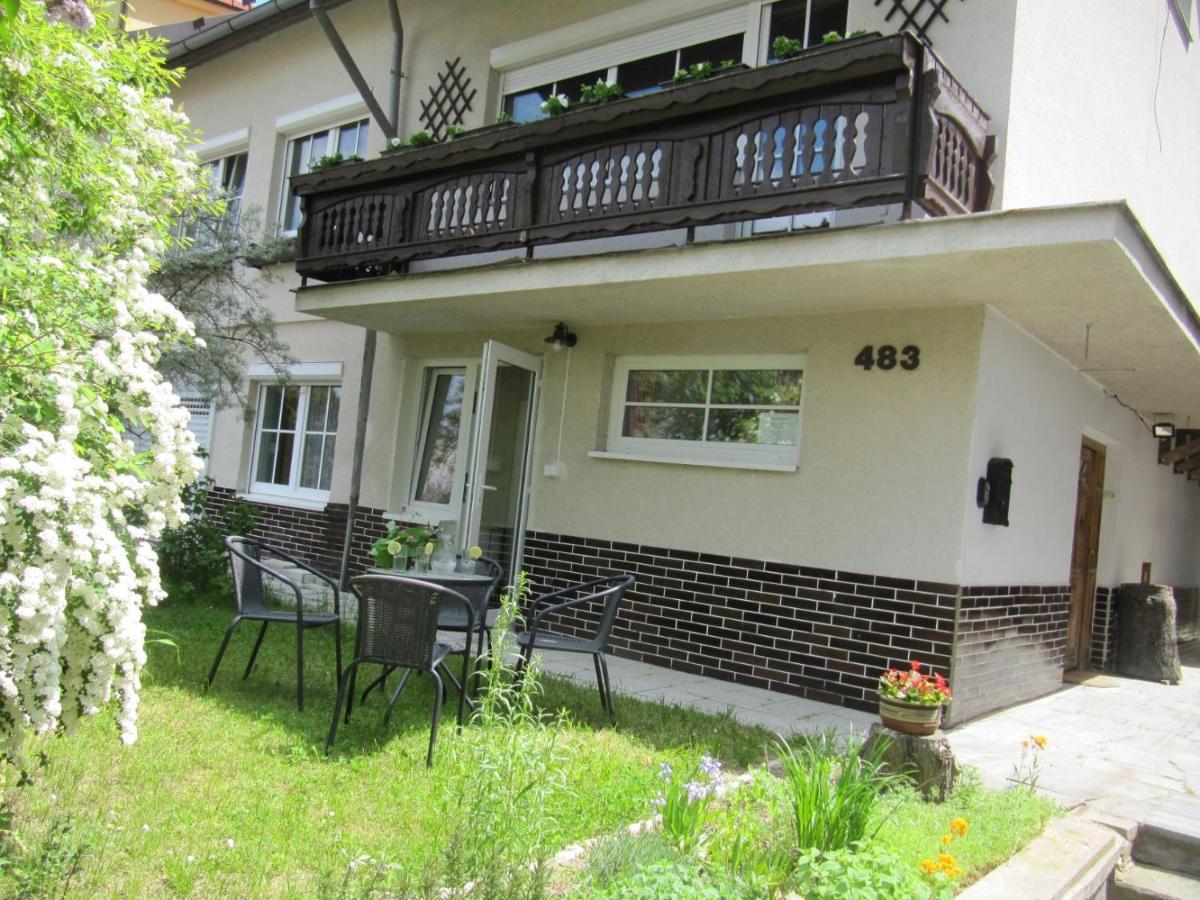 Apartmán Pod Šeříkem Cesky Krumlov Exterior foto